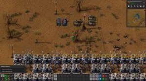 Factorio аккумуляторы и солнечные батареи