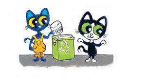 Pete The Kitty Wash Your Hands | Pete The Cat Read Aloud Stories | Learn with MyEzyPzy!!!