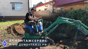 Как лучше копать траншею под фундамент бани?