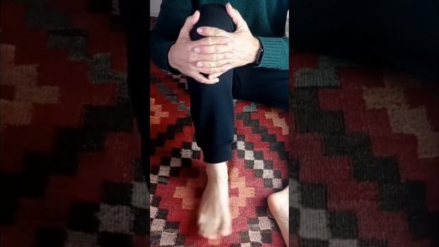 Los movimientos de la rodilla: la rotación y cómo realizarla en yoga y pilates