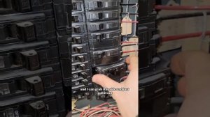 How to fix a circuit breaker that WONT reset!