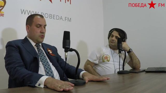 ВРИО главы администрации города Минеральные Воды Сергей Перцев