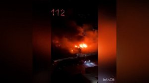 Пожар в клубе Полигон, Кострома, 4 ноября 2022 г