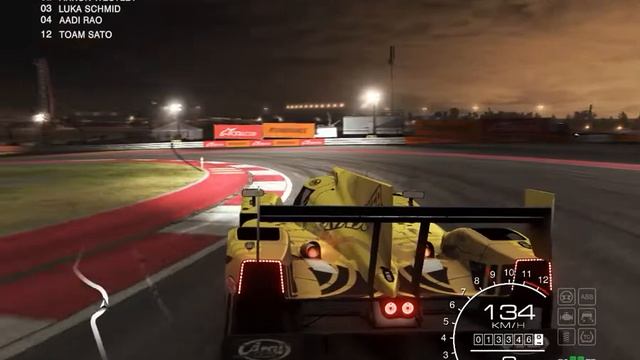 GRID Autosport Racenet Chalenge Endurance-GT ULTIMATE-Circuit Of The Americas Gold Medal [720p60] смотреть онлайн
