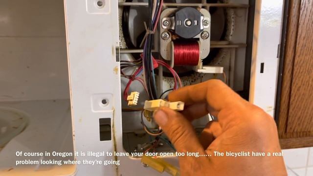 Samsung Microwave not working ? easy fix at home! Every microwave owner should know THIS!!!!!!! смотреть онлайн