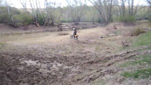 RACER RC160 мощный питбайк!!! Пробуем.