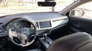 HONDA HR-V TOURING 1.8 AWD 2019