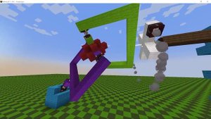 Cursed Minecraft Images (& Videos) Vol. 2 | Valkyrien Skies