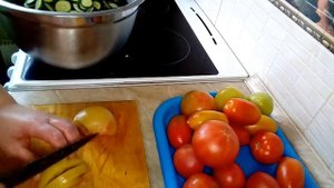 Приготовление Салат Донской