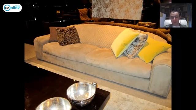 Вебинар №2.2 Стиль интерьера"Safe", Виталий Ивахов смотреть онлайн