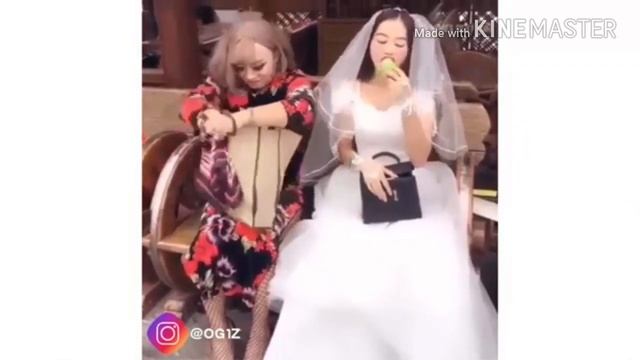 Смейся до слез))) приколы от китайцев #2 смотреть онлайн