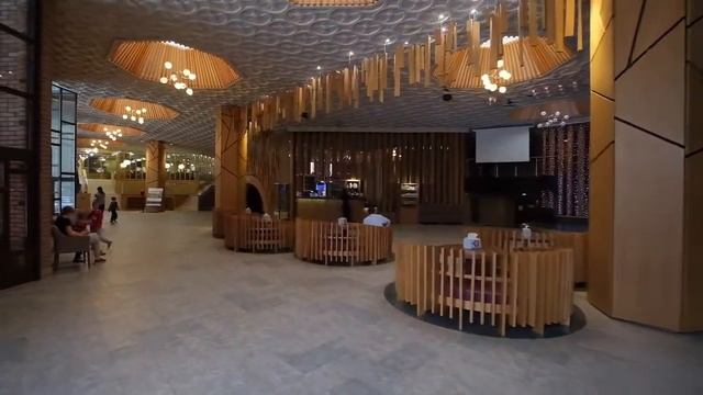 Санаторий «Сибирь». Тюменская область. Открывай Россию с Алеан