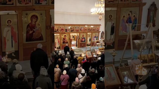 Херувимская песнь, муз. диак. Сергия (Трубачëва)
