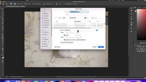 Creating overlays in photoshop with AI and Ana Brandt