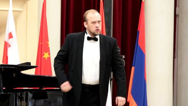 Evgeny Solodovnikov - Varlaam's Song /Евгений Солодовников  - Песня Варлаама