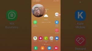 Как отключить Виджеты Bixby на Samsung Galaxy
