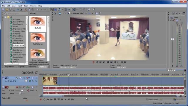 Как бороться с гребенкой на видео. Что такое Interlacing? смотреть онлайн