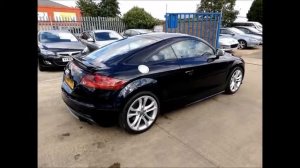 AUDI TT 2010 2.0 TTRS PETROL