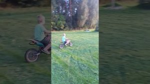 Питбайк 50 кубов