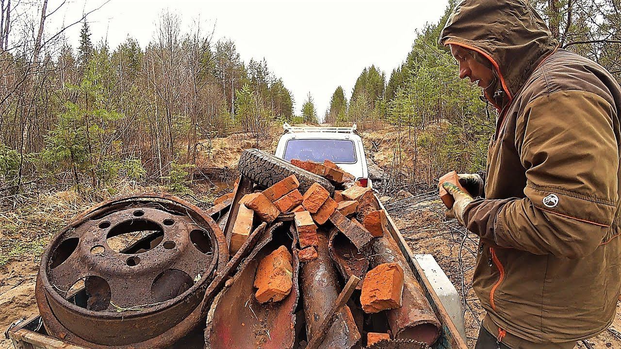 ''ГУЛАГ'' ЗОНА – КОЛОНИЯ ЗАКЛЮЧЕНИЯ В ТАЙГЕ! НАШЕЛ СЛИТКИ! ВОССТАНАВЛИВАЮ МОСТ ЧТОБЫ ВЫБРАТЬСЯ!