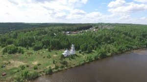 Васильсурская церковь