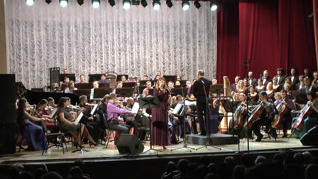 3. E. Artemyev. Hero, Forbidden love. Zhukovsky orchestra, Blagovest ensemble смотреть онлайн