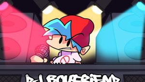 "SKY vs. GIRLFRIEND" Friday Night Funkin' Song (Animated Rap Battle)