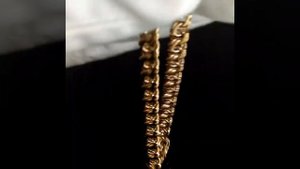 Мужской браслет плетения Арабский Бисмарк из красного золота