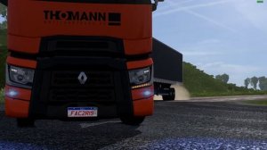 ETS2 1.36 MOD DOWNLOAD RENAULT T RANGE EDIT BR