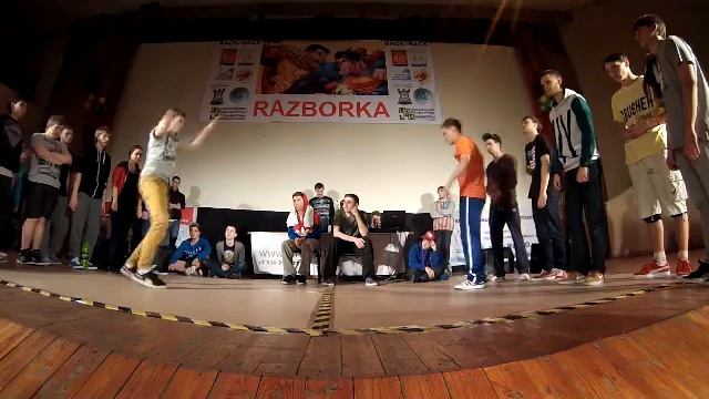 RAZBORKA 2 All In - ED - Profi - Влад Шитов - Евгений Смирнов