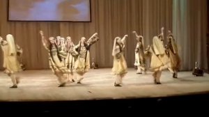 Государственный Академический ансамбль "Лезгинка" - Девичий перепляс