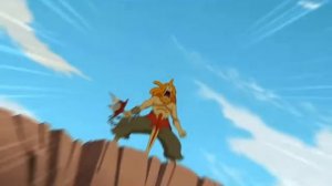 AMV Wakfu, Goultard the Warrior (Natural, Imagine Dragon)