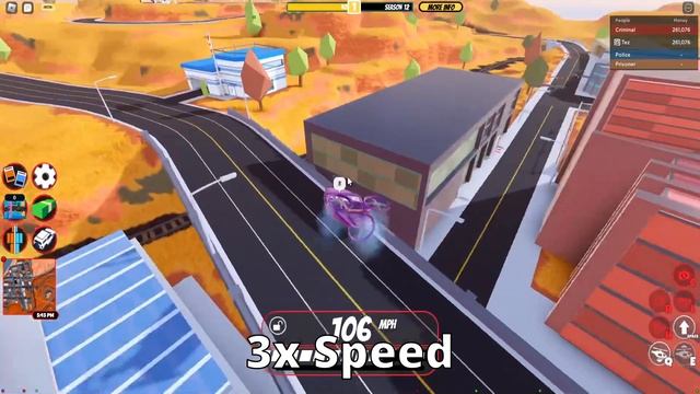 How To Find The JETPACK IN JAILBREAK!! (Roblox) смотреть онлайн