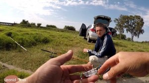 Рыбалка ? Испытание лучшего теста для ловли САЗАНА и КАРПА.  Leonid Timo