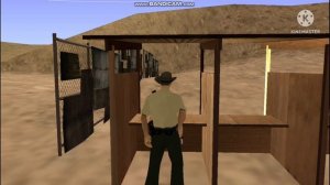 Полицейская сборка для слабых ПК. samp 0.3.7 Online rp