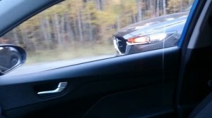 Hyundai Solaris 2 1,6 AT VS Mazda CX-5 2,0 AT