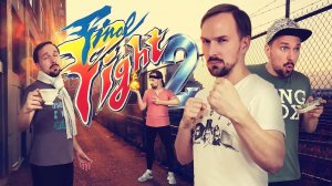 Обзор игры Final Fight 2 (SNES) / RC