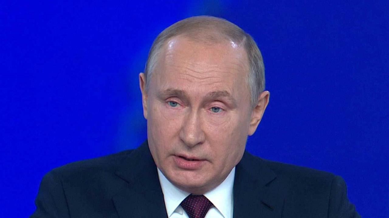 Владимир Путин назвал ключом к успеху высокие темпы роста экономики страны