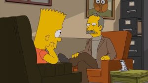 СИМПСОНЫ - БУДУЩЕЕ БАРТА