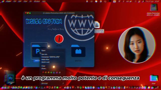 Installing Adobe Photoshop 2023 on Mac: Expert Tips and Tricks смотреть онлайн