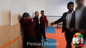 Хасан Яздани vs Инвалид - Хасан Яздани дрался с Инвалидом - самое ценное поражение Яздани - пахлаво