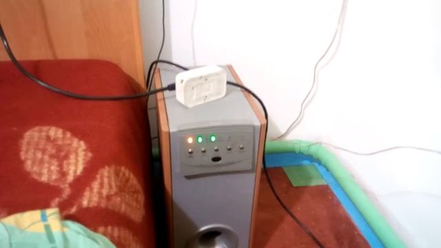 Как сделать домашний кинотеатр.