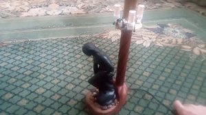 стойка для лампы Тиффани