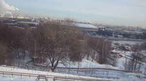 смотровая площадка, Воробьевы горы, Университет, Лужники, Москва