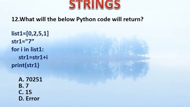 #pythonstrings