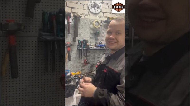 После 12 лет японцев к харлеям #harley
