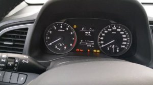 Запуск двигателя Hyundai Elantra VI в минус 31 после недельного простоя.