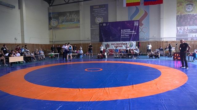 92 кг схватка за 3 место Лагерквист (Краснодарский край)-Обласов (Хабаровский край)