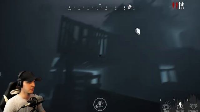 Terrifying & Hilarious! | Haunt Chaser First Impressions Entity Gameplay смотреть онлайн