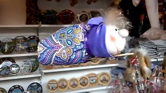 Сувениры Плёса)) смотреть онлайн